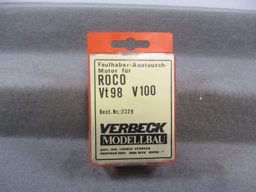 Verbeck modellbau 2329 - verbeck,
