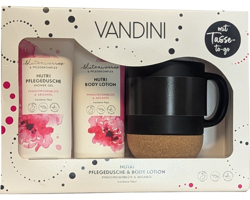 Vandini geschenkset - vandini,