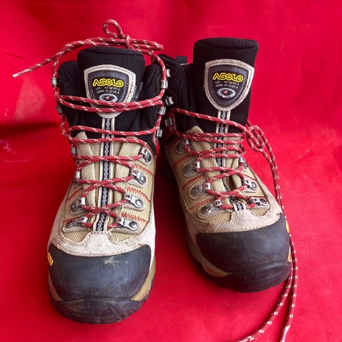 Trekkingschuh bergschuh asolo - trekkingschuh,