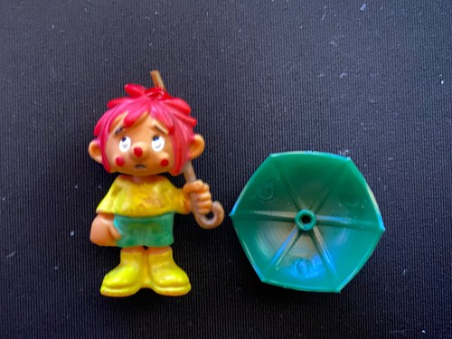 Pumuckl regenkobold - Ü-ei,