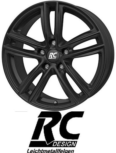 Design rc27 5x17 - 6,5x17, 5/112