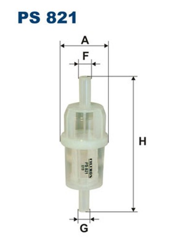 Filtron kraftstofffilter - filtron,