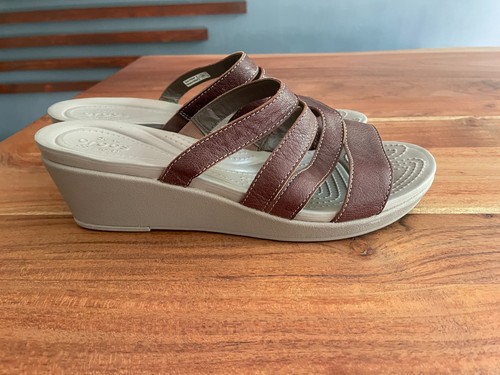 Crocs damen sandalen w9 - eu, 39