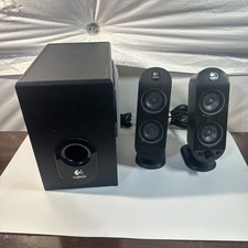 Logitech X-230 2.1 Speaker