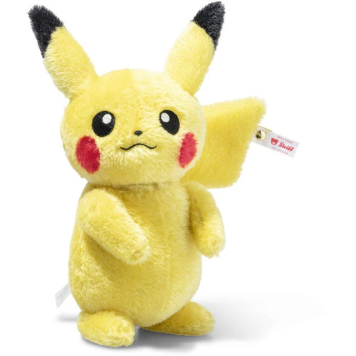 Steiff pokemon pikachu - pokemon,