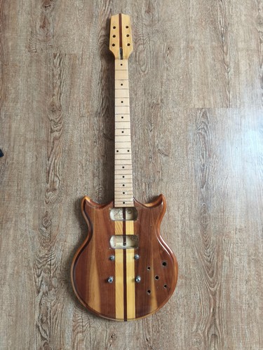 Gitarre guitar diy - e-gitarre,