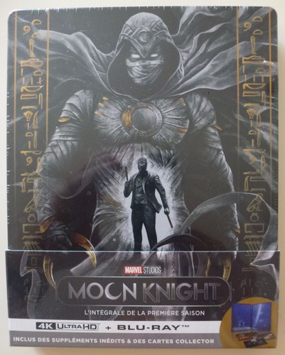Moon knight isaac ethan - moon,