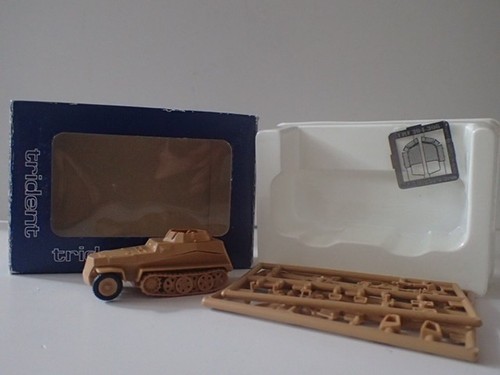 Trident militär sdkfz 250 - trident,