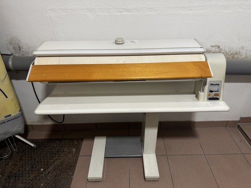 Bügelmaschine miele 865 - b,