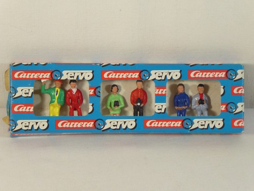 Carrera servo 140 figurensatz - servo,