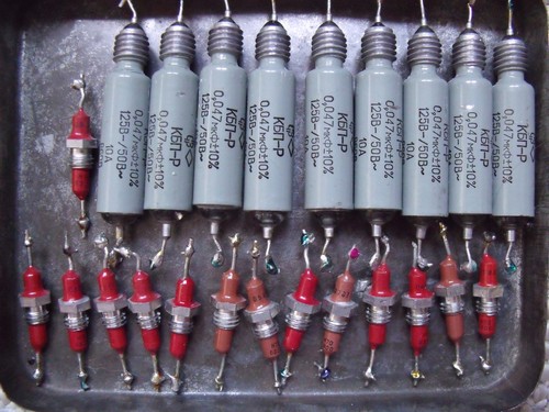 Elektronik teile - elektronik, teile*hf