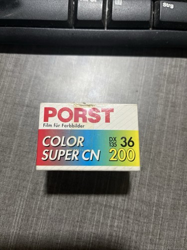Porst color super - color, cn