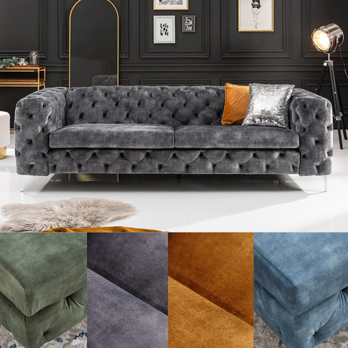 Chesterfield sofa modern - chesterfield,
