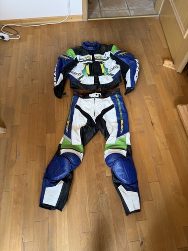 Spyke herren 2tlg - spyke, motorrad