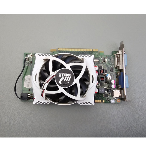 Inno3d nvidia geforce 240 - inno3d, gt