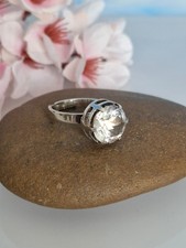 Wunderschöner Ring Silber