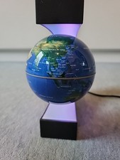 Schwebender Mini Globus