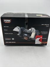 Ferm BGM1020 Doppelschleifer/Schleifbock