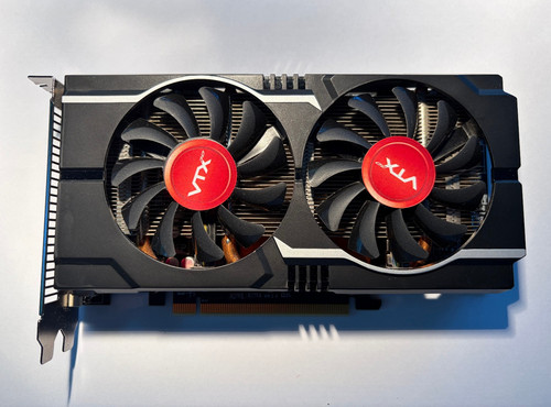 Vtx amd radeon 270x - amd,