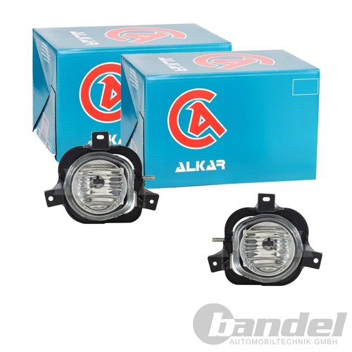 Alkar nebelscheinwerfer - 2x,
