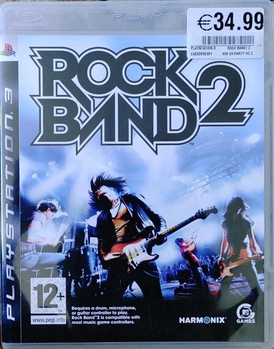 Rock band 3 - rock, 2