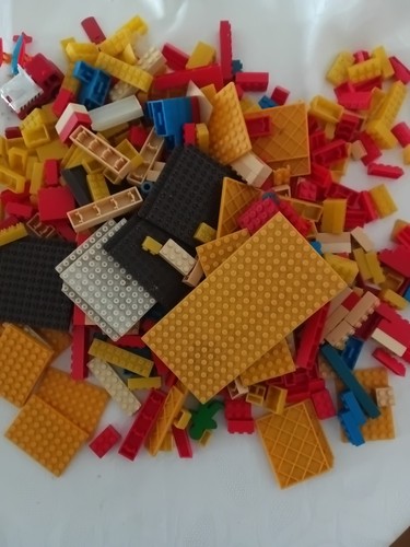 Ddr bausteine aus plastik 2 - ddr,