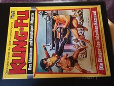 Kung Fu-Bastei Verlag 1975-81