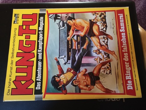 Kung bastei verlag 1975 - kung, 1975-81