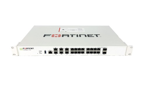Fortinet fortigate 101e - fortinet,