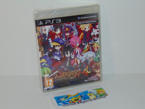 Disgaea promise - a,