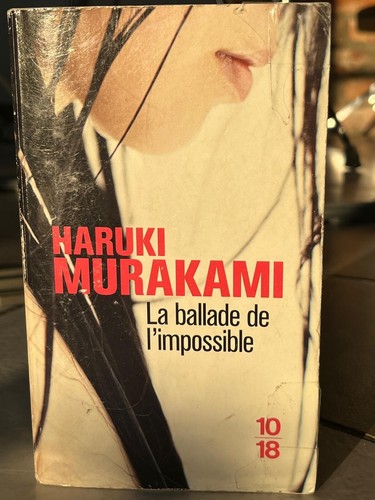 Ballade impossible von - la, l'impossible