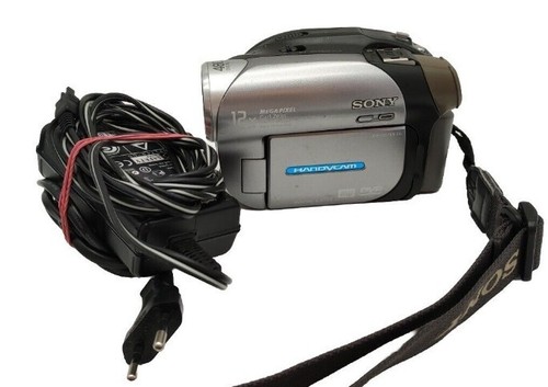 Sony dcr dvd203e - sony, handycam
