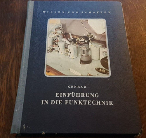 Walter conrad einführung in - -,
