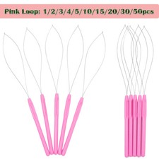 Edelstahl Haarverlängerungs