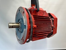 ABB SEYER 132MB 9,3KW 400V Elektromotor 38mm Welle 145rpm