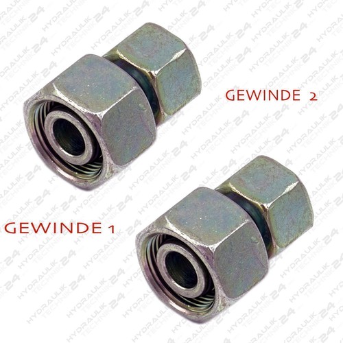 Hydraulik verschraubung - hydraulik,