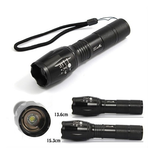 Alonefire cree xml led - cree, xml-t6