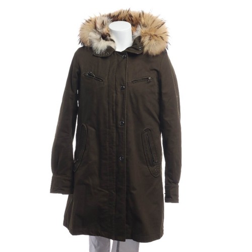 übergangsjacke jet set - jet, grün