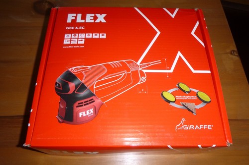 Flex wand und deckenschleifer - wand-,