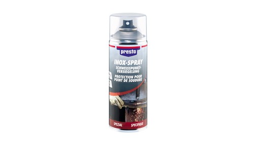 Colormatic inox spray - spray, (400ml)