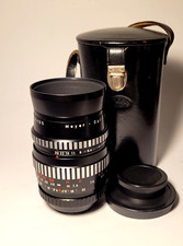 SERVICED MINT M42 Meyer Optik Orestor 1:2,8/135 15 blades EXCELLENT Pentacon