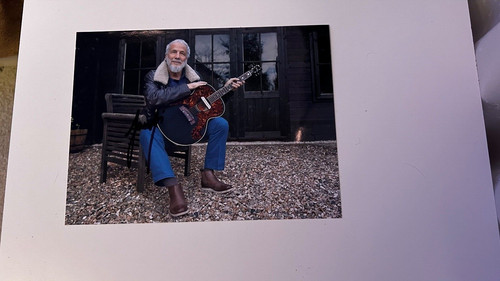 Cat stevens yusuf - stevens-yusuf, autogramm