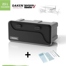 Deichselbox Blackit 2 +