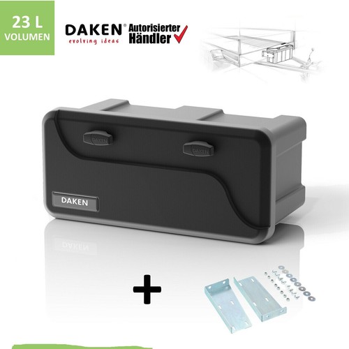 Deichselbox blackit - deichselbox, 2