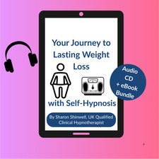 Abnehmen Hypnose CD: Essen