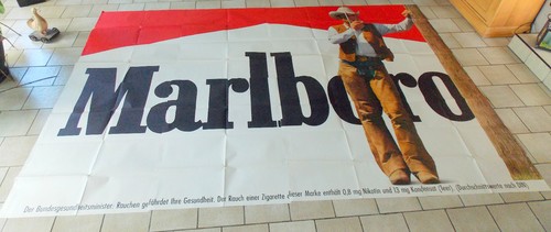 Werbeplakat fototapete - werbeplakat,,