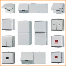 Jung WG 600 WG600 Aufputz