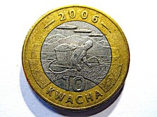 Malawi  10 Kwacha  2006