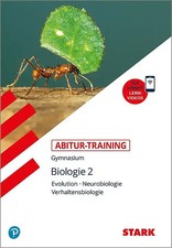 STARK Abitur-Training - Biologie Band 2 ZUSTAND SEHR GUT