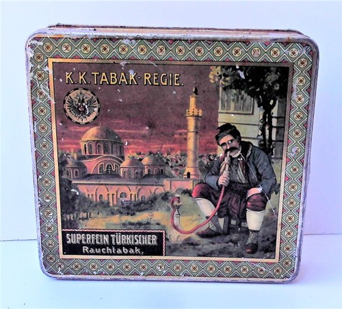 Alte orient zigaretten tabak - zigaretten,
